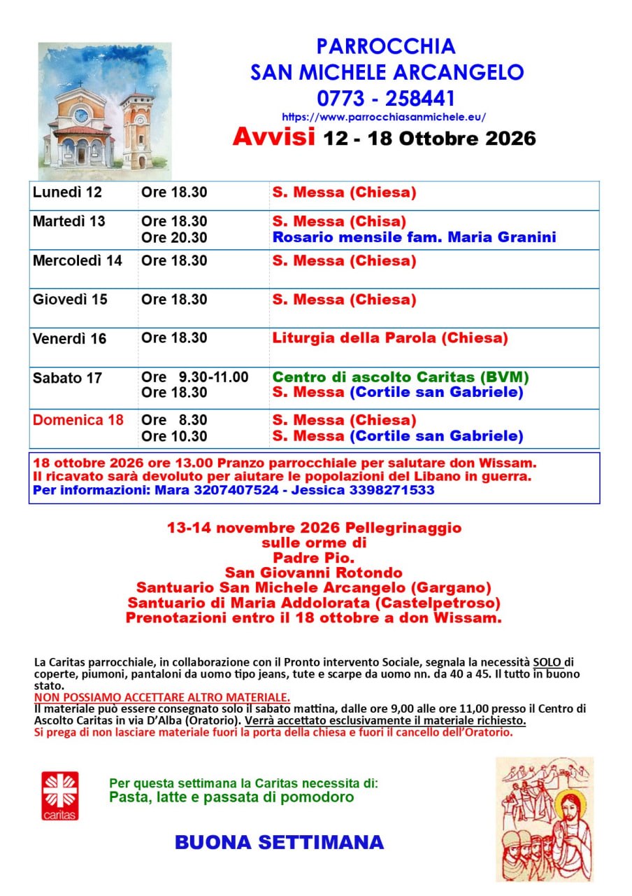 Avvisi_12-18_ottobre_2026 avvisi_5-11_ottobre_2026