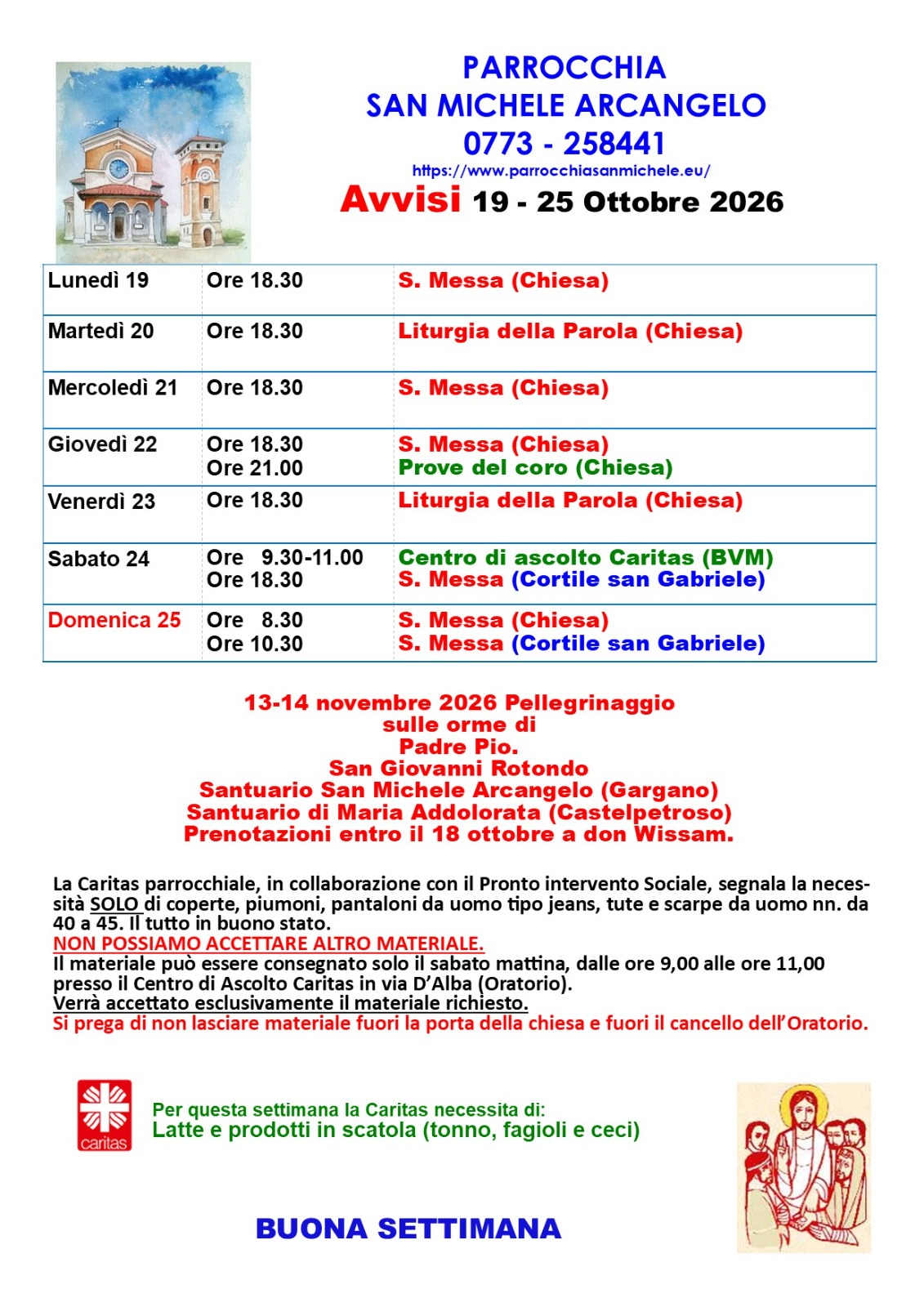avvisi_19-25_ottobre_2026 avvisi_19-25_ottobre_2026